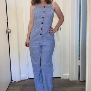 ❌SOLD❌ Vintage inspired Overall / Jumpsuit